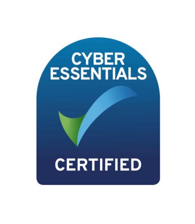 Cyber Essentials Certified Logo