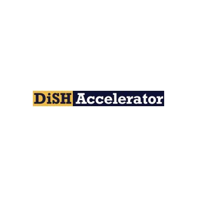 DiSH Accelerator Logo